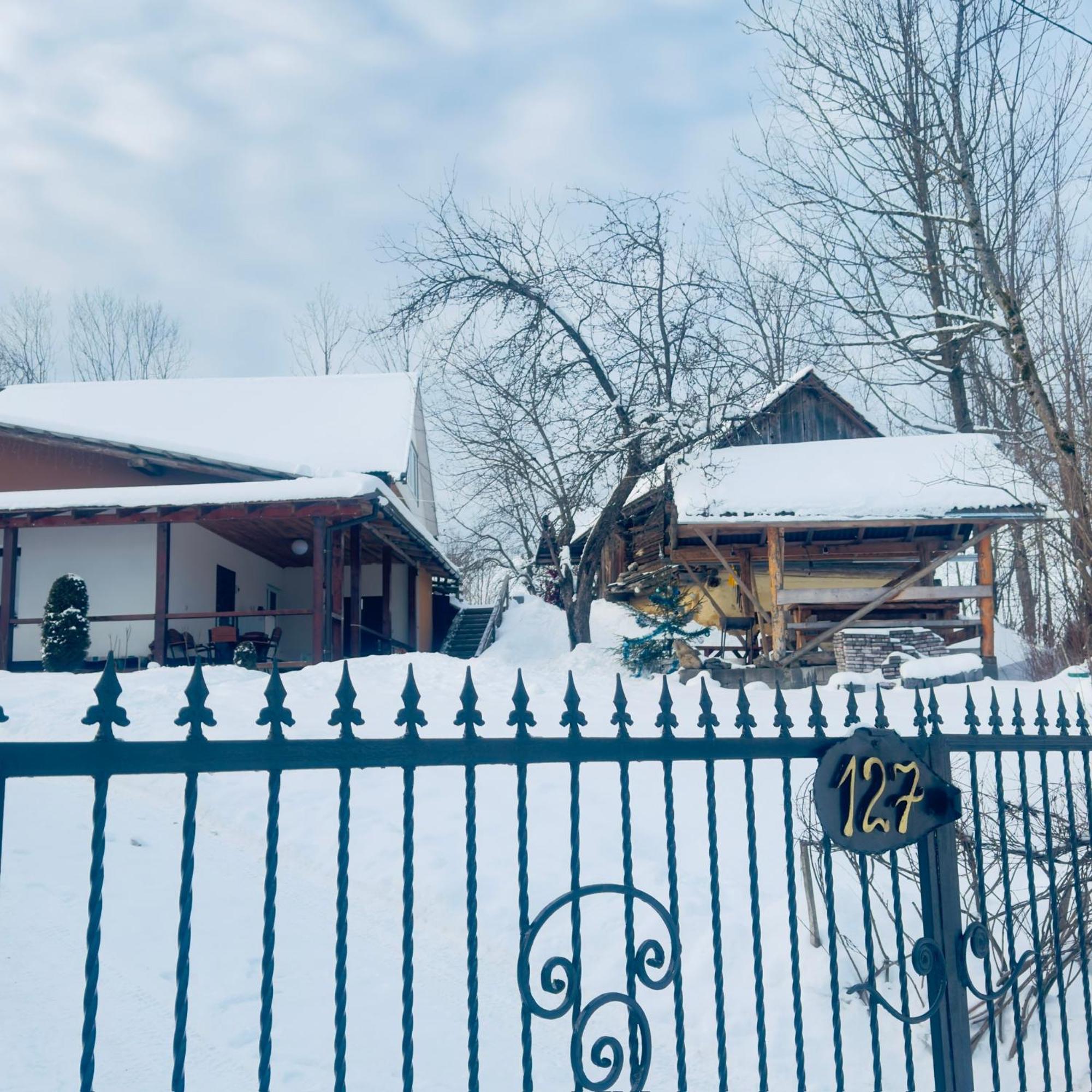Dacha Podobovets 127 Hotel Bagian luar foto